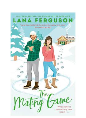 【预售】求偶游戏 The Mating Game 原版英文文学小说 善本图书