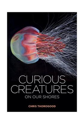 【现货】海岸上的奇异生物 Curious Creatures on our Shores 英文原版进口 善本图书