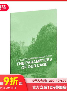 【预售】牢笼边界（新版）亚历克·索斯 Alec Soth The Parameters of Our Cage  原版英文摄影作品集 善本图书