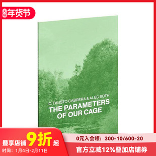 【现货】牢笼边界（新版）亚历克·索斯 Alec Soth The Parameters of Our Cage  原版英文摄影作品集 善本图书