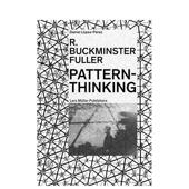Pattern 预售 巴克明斯特·富勒：模式 Buckminster Thinking 英文建筑设计 原版 思考 Fuller 善本图书