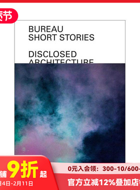 【预售】局——短篇小说 Bureau—Short Stories 原版英文建筑设计 善本图书