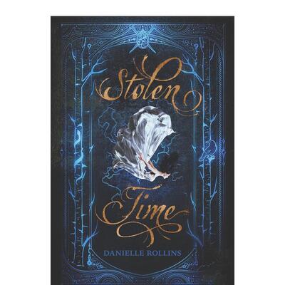 【现货】偷来的时间 Stolen Time 原版英文青少年读物