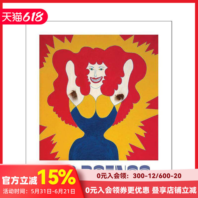 【现货】三维意象：芝加哥艺术中的意象派客体 3D-Doings: The Imagist Object in Chicago Art 原版英文艺术画册画集