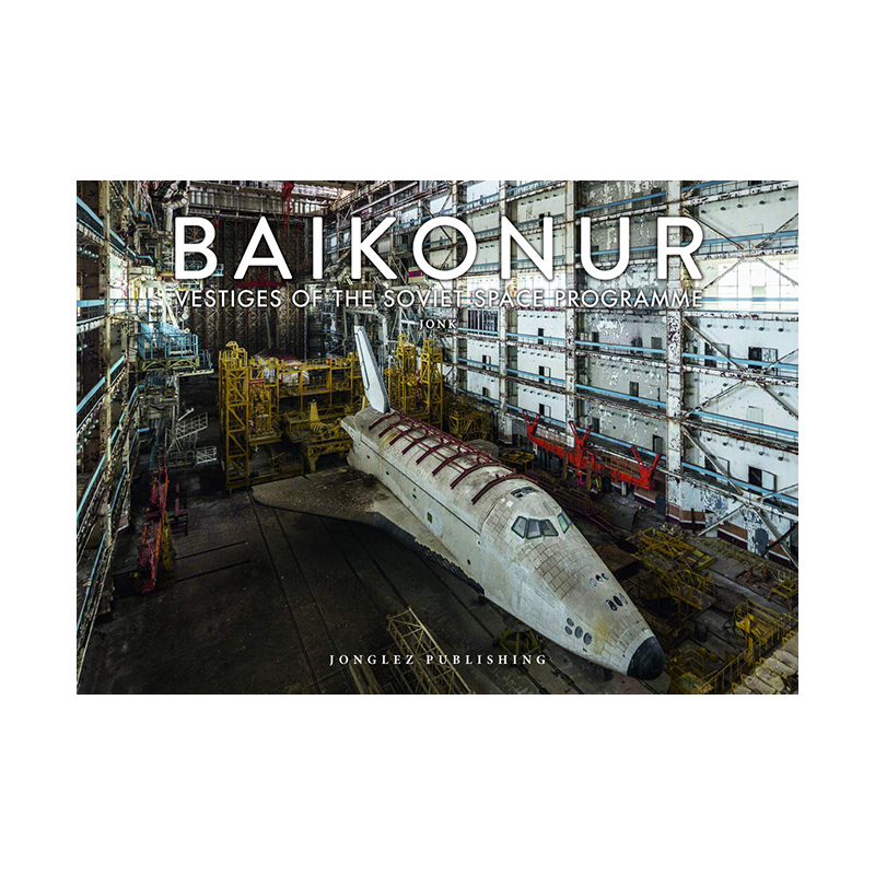 【预售】拜科努尔:苏联太空计划的遗迹 Baikonur : Vestig