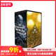 刘慈欣 novel 原版 Three 英文漫画书 善本图书 图像小说套盒10卷 Body 预售 三体 graphic 秘密档案资料 boxset The Problem