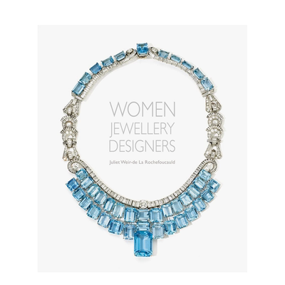 女性珠宝设计师英文珠宝首饰