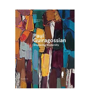 【预售】保罗·吉拉戈西安:颠覆现代性 20世纪阿拉伯世界极具影响力的艺术家之一 Paul Guiragossian 原版英文艺术画册画集