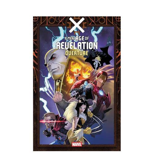 X 战警：启示录时代——序曲