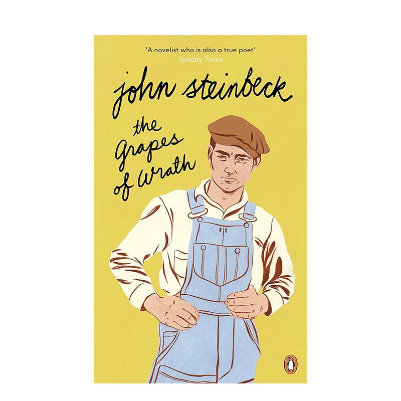 【诺贝尔文学奖约翰·斯坦贝克】