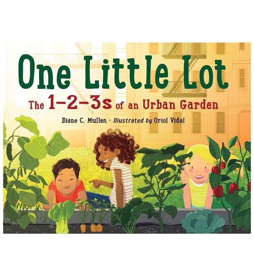一个小很多 ONE LITTL