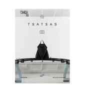 TSATSAS past future present TSATSAS品牌：过去?现在?未来 英文鞋 原版 预售 包配饰 善本图书