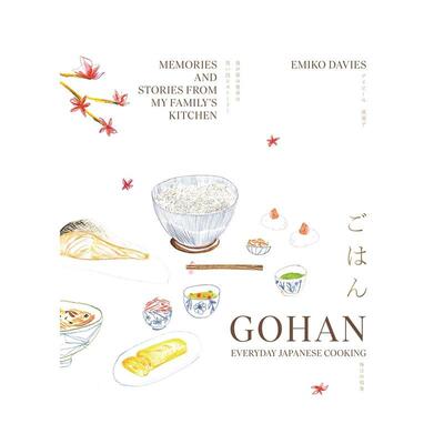 【现货】家常菜：日本料理 Gohan Everyday Japanese Cookng 原版英文餐饮生活美食 善本图书