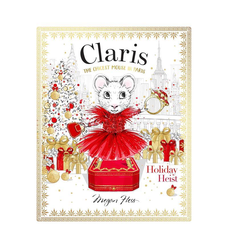 【Claris】假日盗窃：时髦