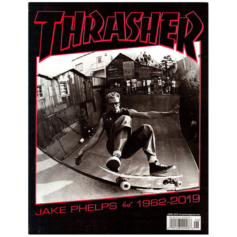 【订阅】Thrasher滑板资讯生活综合杂志美国英文原版年订12期 E583 善本图书