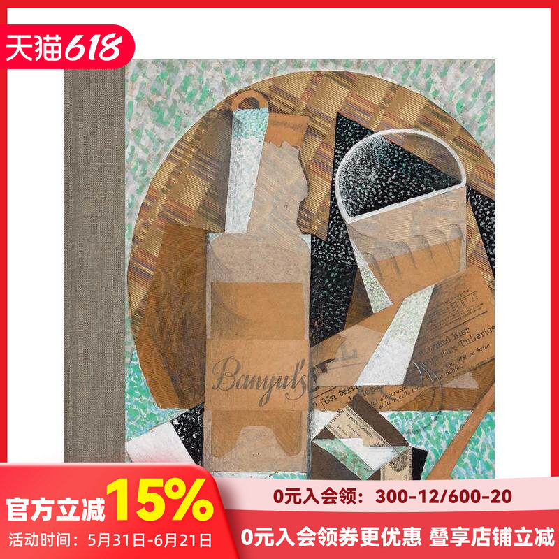 【现货】立体主义与视错觉传统 Cubism and the Trompe l’Oeil Tradition 英文原版进口艺术绘画画册画集 善本图书