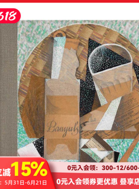 【现货】立体主义与视错觉传统 Cubism and the Trompe l’Oeil Tradition 英文原版进口艺术绘画画册画集 善本图书