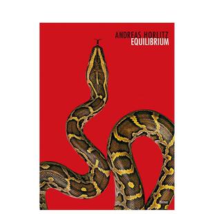 【预售】Andreas Horlitz:平衡 ANDREAS HORLITZ Equilibrium 原版英文艺术画册画集 善本图书
