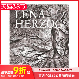 【预售】莉娜·赫尔佐格 Lena Herzog 原版英文摄影作品集