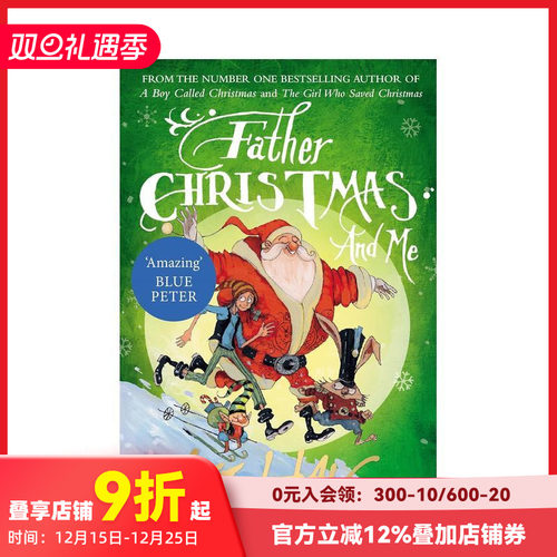 我和圣诞老人 Father C