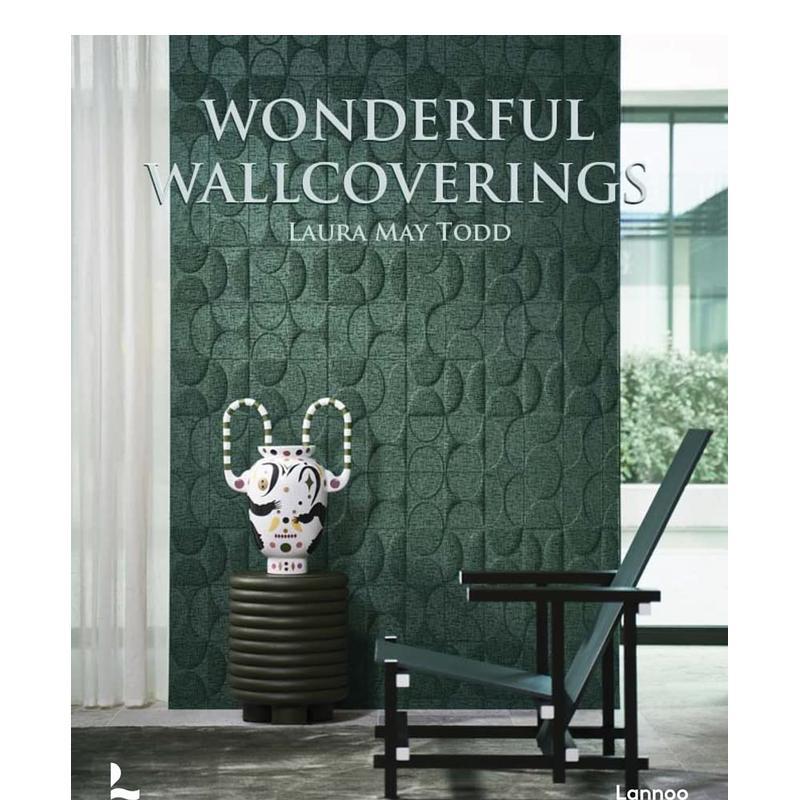 【预售】美妙墙面装饰 Wonderful Wallcoverings 英文原版进口室内家居空间装修设计 善本图书