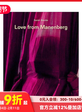 【预售】来自Manenberg（南非城镇）的爱 Sarah Stacke: Love from Manenberg 原版英文摄影作品集纪实