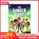 Fletcher 青少年读物 The 危险团伙 Tom Gang Danger 现货 原版 英文儿童章节书