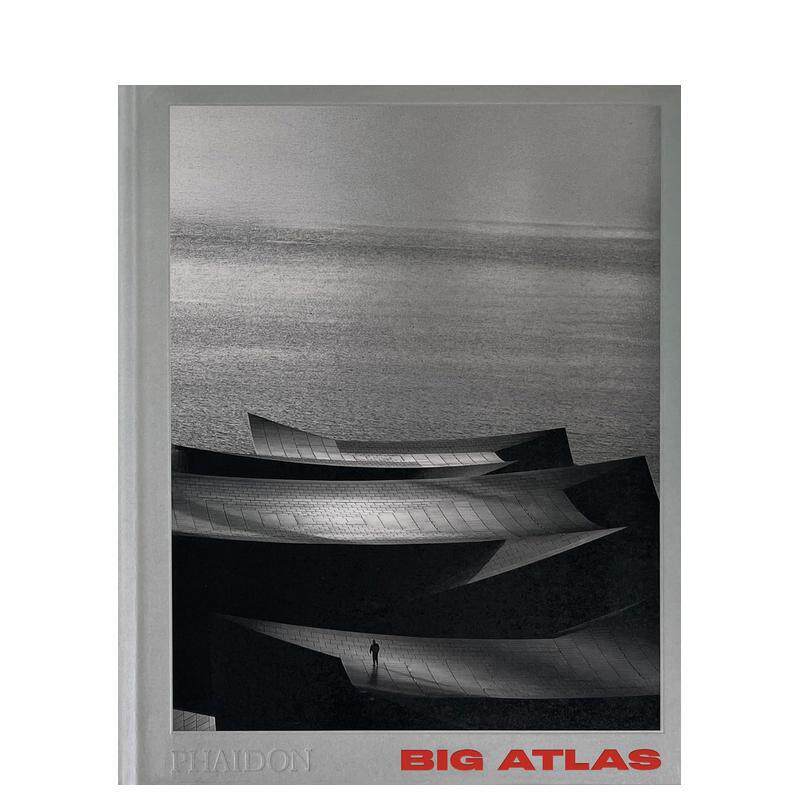 【预售】BIG建筑图谱:二十五年实践之路 BIG Atlas 原版英文建筑设计 国际化事务所专著 实用乌托邦 乐高之家