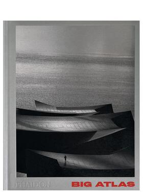 【预售】(预计3月出版)BIG建筑图谱：二十五年实践之路 BIG Atlas 原版英文建筑设计 国际化事务所专著 实用乌托邦 乐高之家