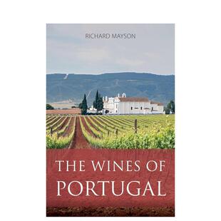 【预售】葡萄牙葡萄酒 The Wines of Portugal 原版英文餐饮生活美食