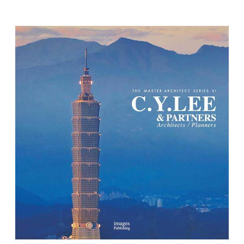 【现货】李祖原联合建筑师事务所 C. Y. LEE & PARTNERS The Master Architect Series 原版英文建筑设计