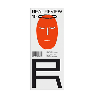 【订阅】 Real Review 建筑空间设计杂志 英国英文原版 年订2期 B153 善本图书