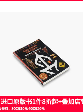 【预售】标志、符号和密码：译码信息 Signs， Symbols Ciphers: Decoding the Message 原版英文社会科学进口原版善本图书