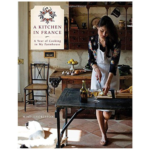 【现货】《A Kitchen in France一间法国厨房》餐饮美食烹饪书籍
