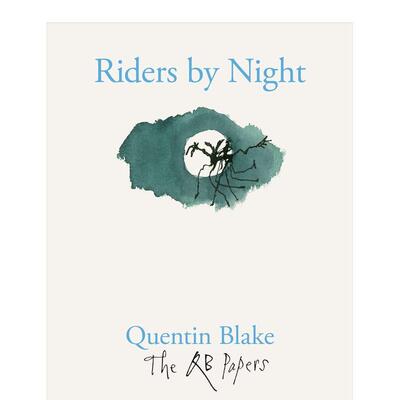 【现货】【The QB Papers昆丁·布雷克】Riders by Night 夜间骑手