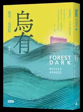 【现货】烏有 台版原版中文繁体翻译文学 Nicole Krauss 時報文化出版企業