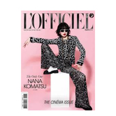 Officiel Paris NO.1058 2023年03期 女性时尚 法语原版 现货 杂志 善本图书