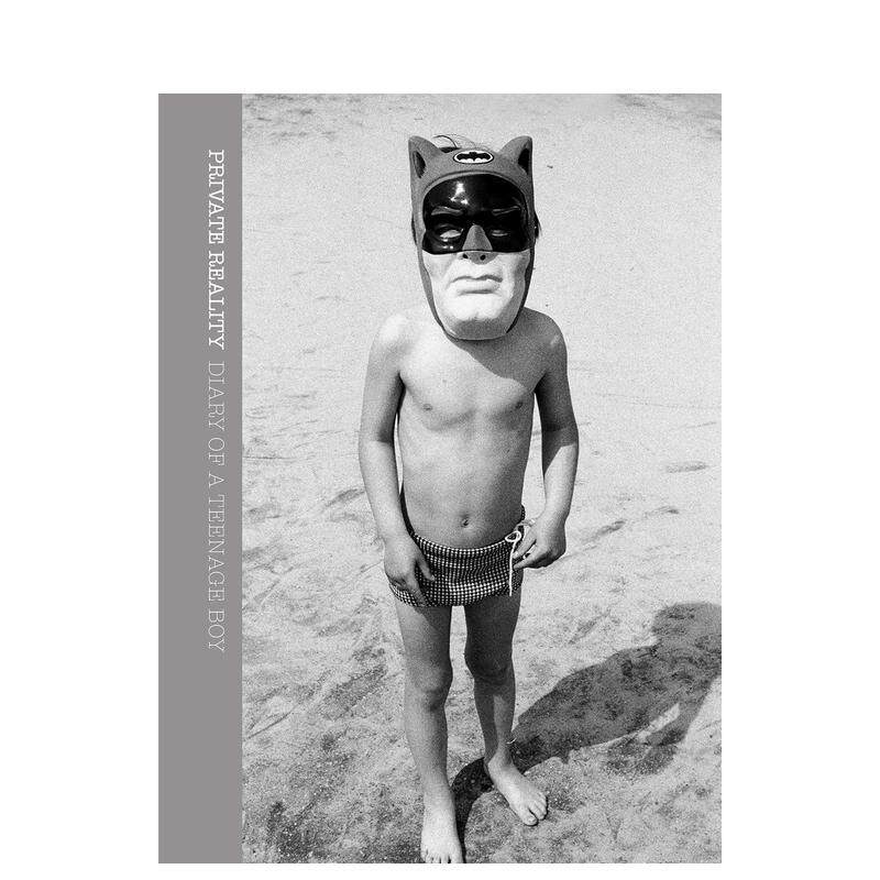 私人记录：一个少年的日记 Pr