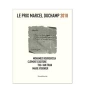 年马塞尔?杜尚奖 Marcel Prix 2018 原版 Duchamp 预售 英文艺术画册画集 善本图书