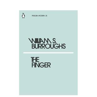 手指 Penguin 原版 预售 英文文学小说 Finger 企鹅摩登 The Modern