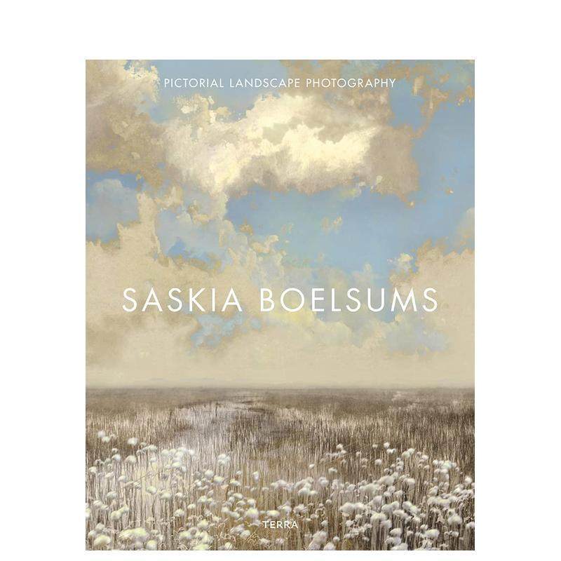 【现货】荷兰摄影师Saskia Boelsums作品集 画意风景摄影Pictorial Landscape Photography