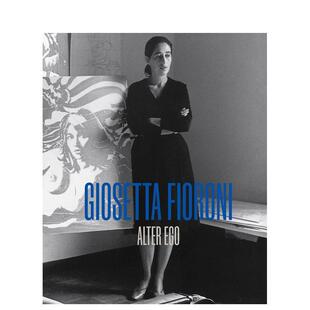 【预售】乔塞塔?菲奥罗尼：另一个自我 Giosetta Fioroni: Alter Ego 原版英文艺术画册画集