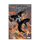 Cates Donny Venom Beyond 原版 Vol. 善本图书 预售 卷5：超越毒液 英文漫画书 漫威Marvel 毒液