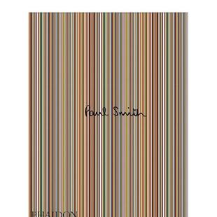 设计 预计9月出版 Paul 品牌 原版 英伦绅士时尚 保罗·史密斯 Smith 善本图书 英文时尚 预售