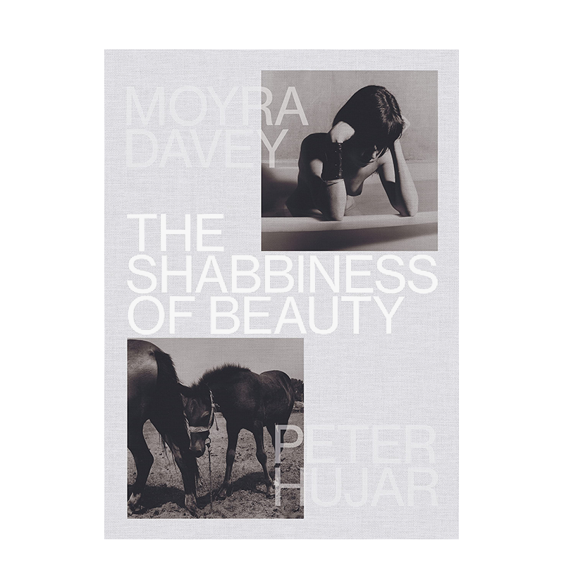 【现货】吝啬的美 【签名版】The Shabbiness of Beauty 进口原版英文摄影集艺术 善本图书
