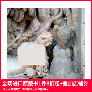 Villa 原版 预售 英文建筑设计 Tivoli 埃斯特别墅 Este