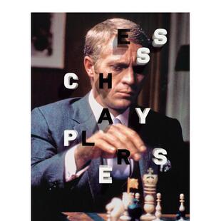 Players Chaplin 预售 Chess 原版 善本图书 Clan From 棋手：从查理·卓别林到武当帮 Charlie 英文摄影作品集纪实 Tang