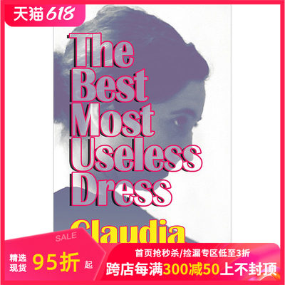 【现货】The Best Most Useless Dress，没用的衣服 英文原版图书籍进口正版 Paul Chan 艺术（绝版） 善本图书