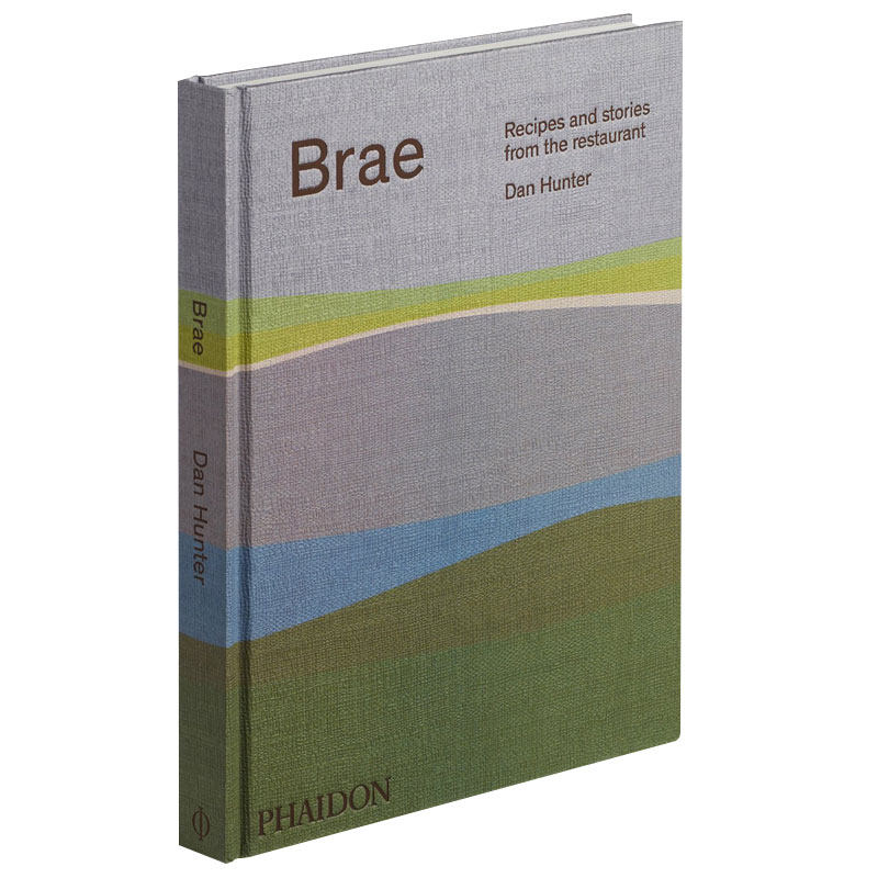 【现货】Brae:Recipes and Stories from the Restaurant 主厨Dan Hunter