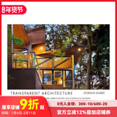 原版 英文建筑设计 Transparent Architecture 预售 透明建筑